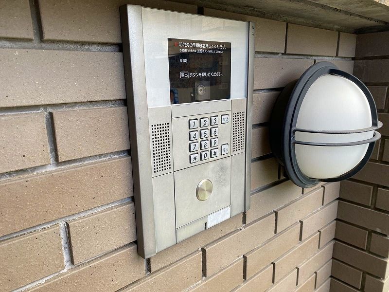 レオパレスイーストヒルズ 共用部分