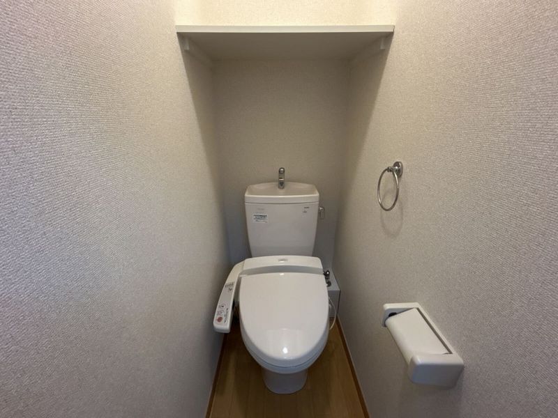 leopalace Sakura Tsuchiai Nhà vệ sinh