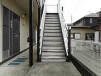 レオパレスプレミール 共用部分
