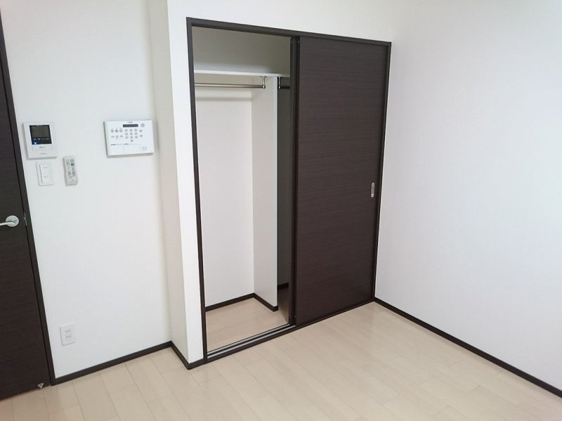 クレイノしまだばる 収納