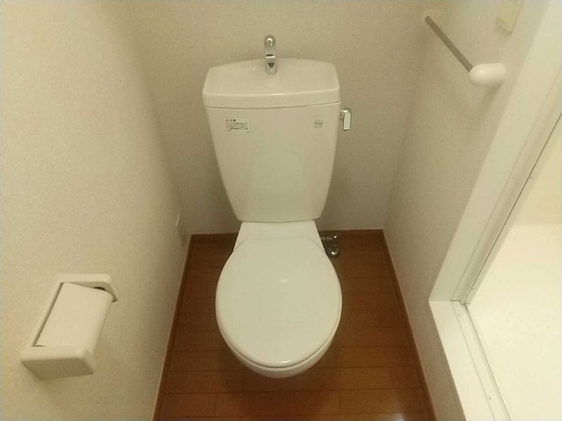 leopalace Pinus 화장실