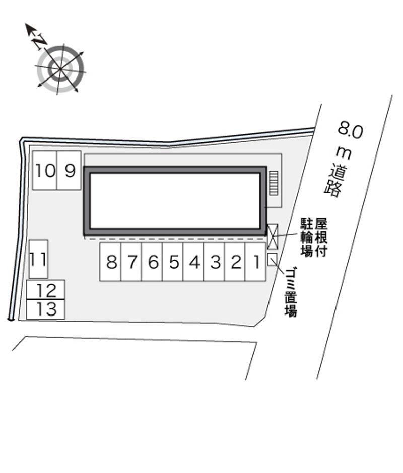 配置図