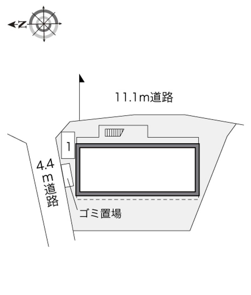 配置図