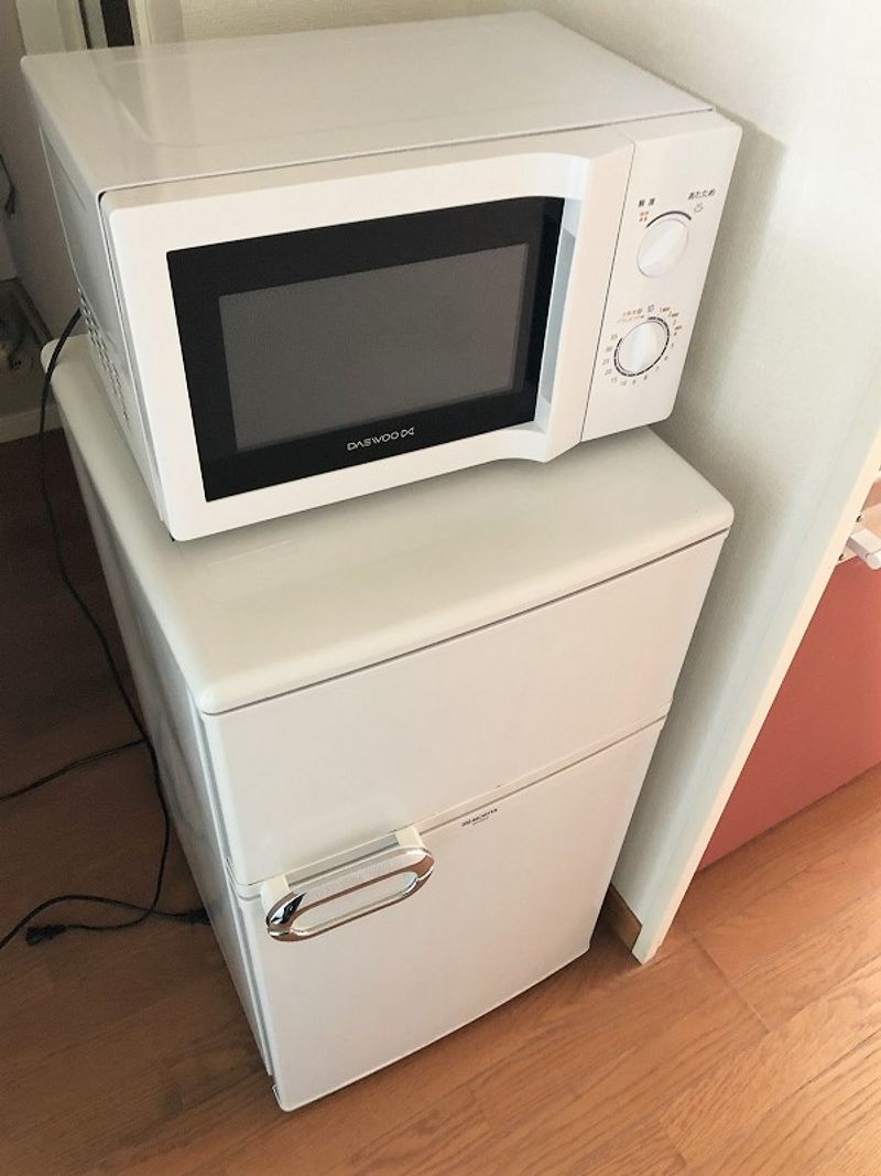 レオパレスアンソレイエ その他設備