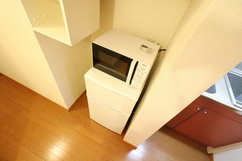 レオパレスＭＹ中山 その他設備