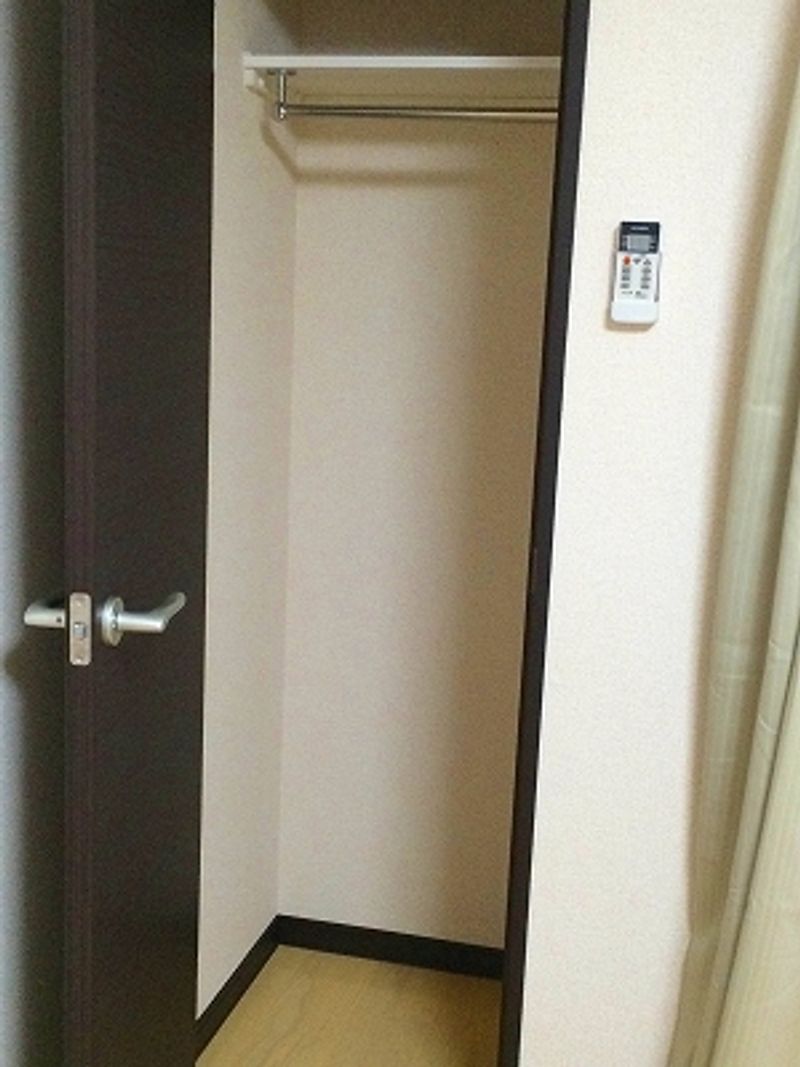 レオネクストノワ 収納