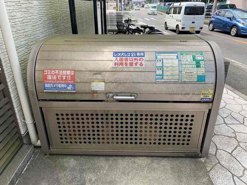 クレイノスペランツァⅠ号館 共用部分