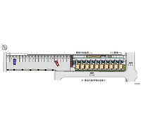 27698 bãi đậu xe hàng tháng