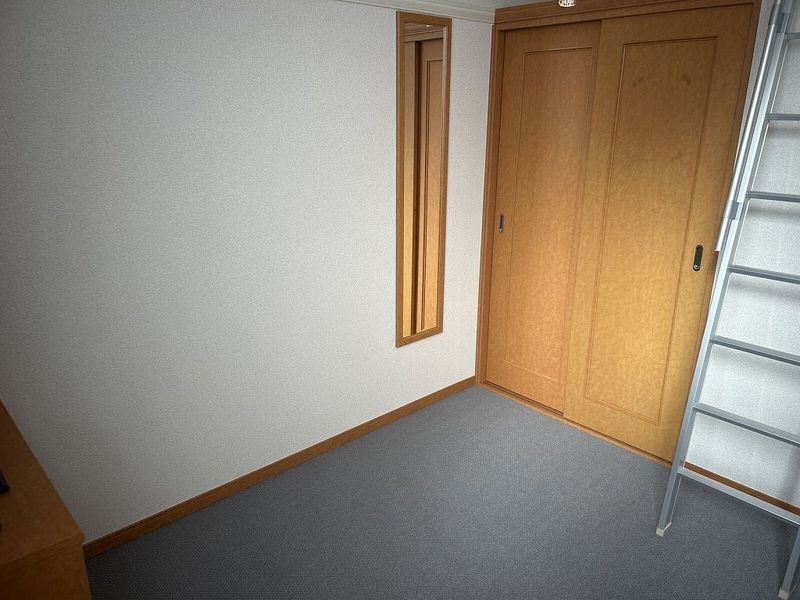 レオパレスあかね 居間