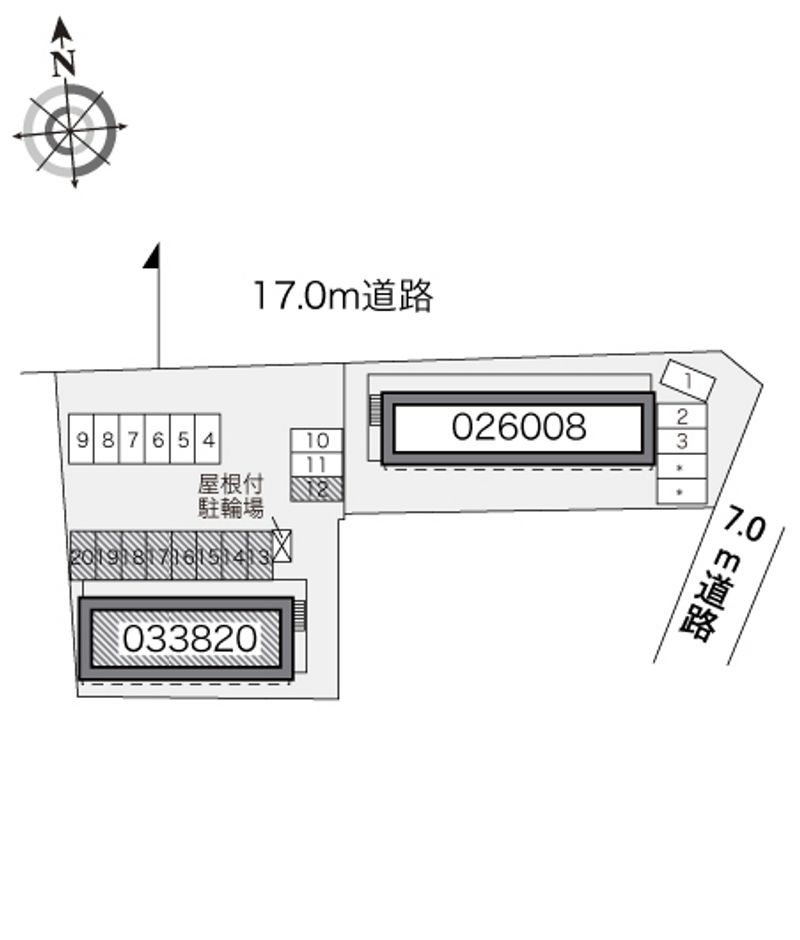 配置図