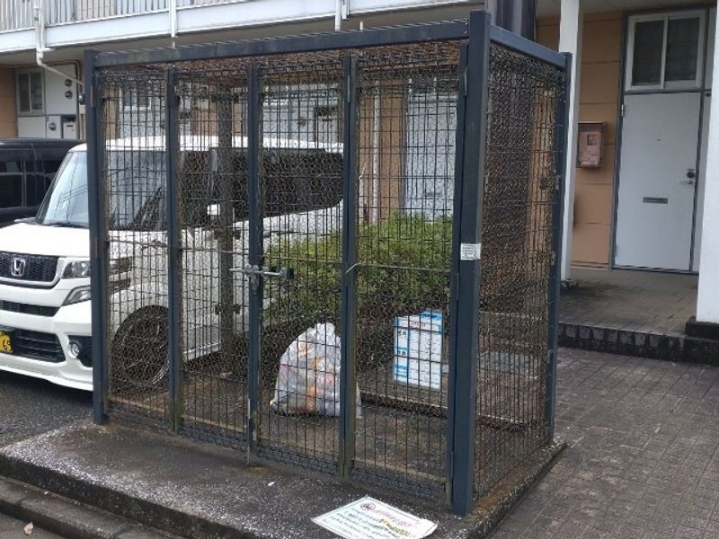 レオパレスあかね台 共用部分