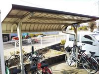 レオパレスパティオ 共用部分