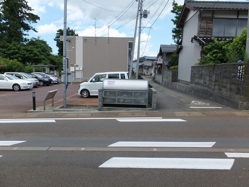 レオパレス関原さくらんぼ館 眺望