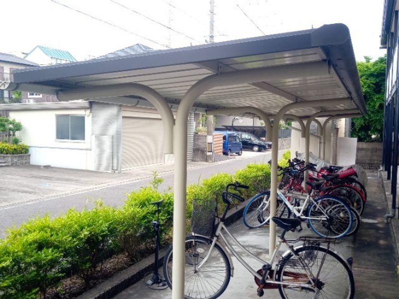 レオパレス泉弐番館 共用部分