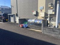 レオパレスグレイシャス 共用部分