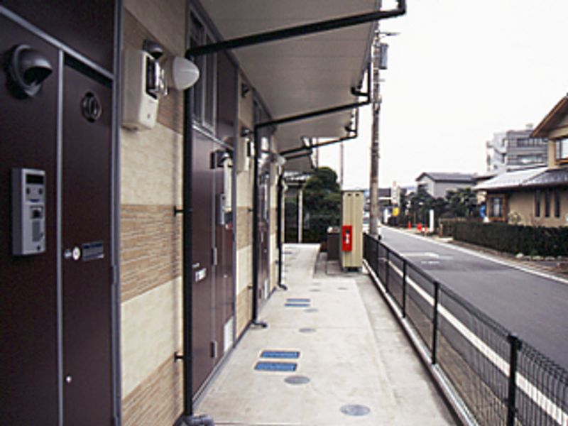 leopalace CALMO 공용 부분