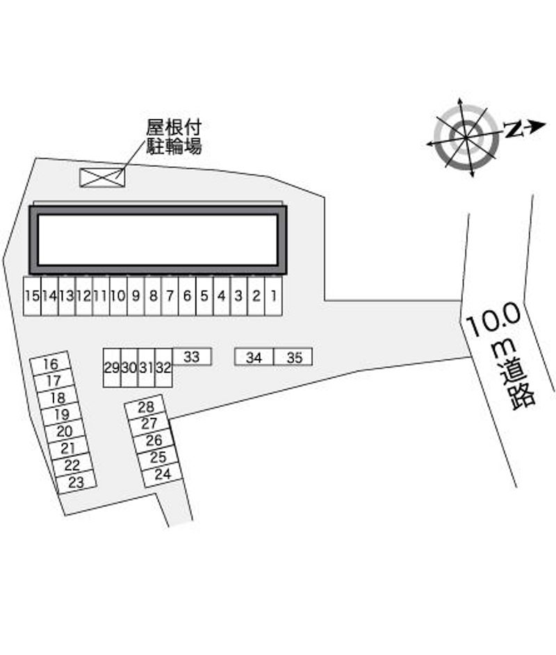 配置図