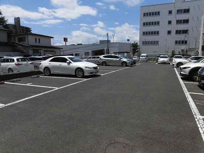 レオパレスりんぶん 駐車場