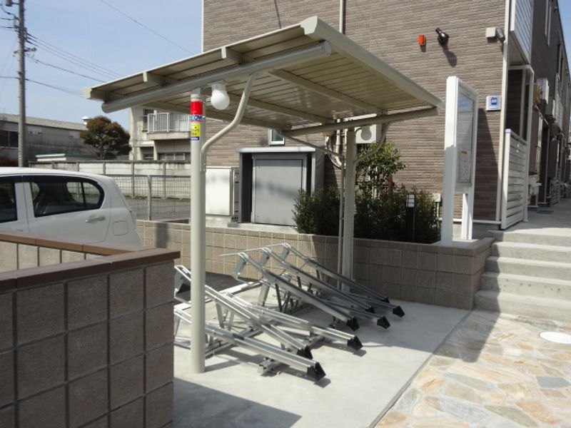 レオネクスト弁天 共用部分