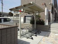 レオネクスト弁天 共用部分