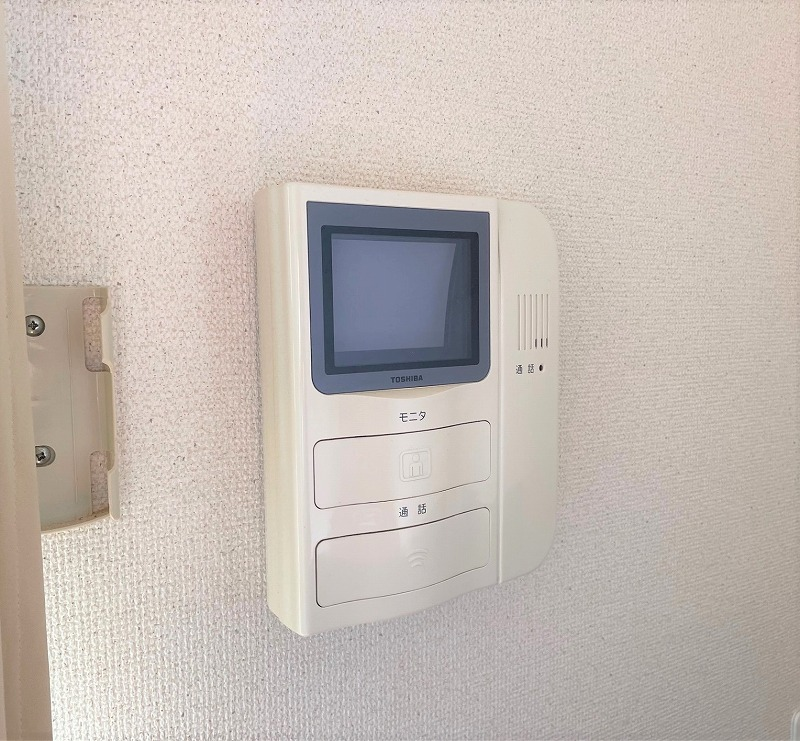 レオパレスエル　リーオ セキュリティ