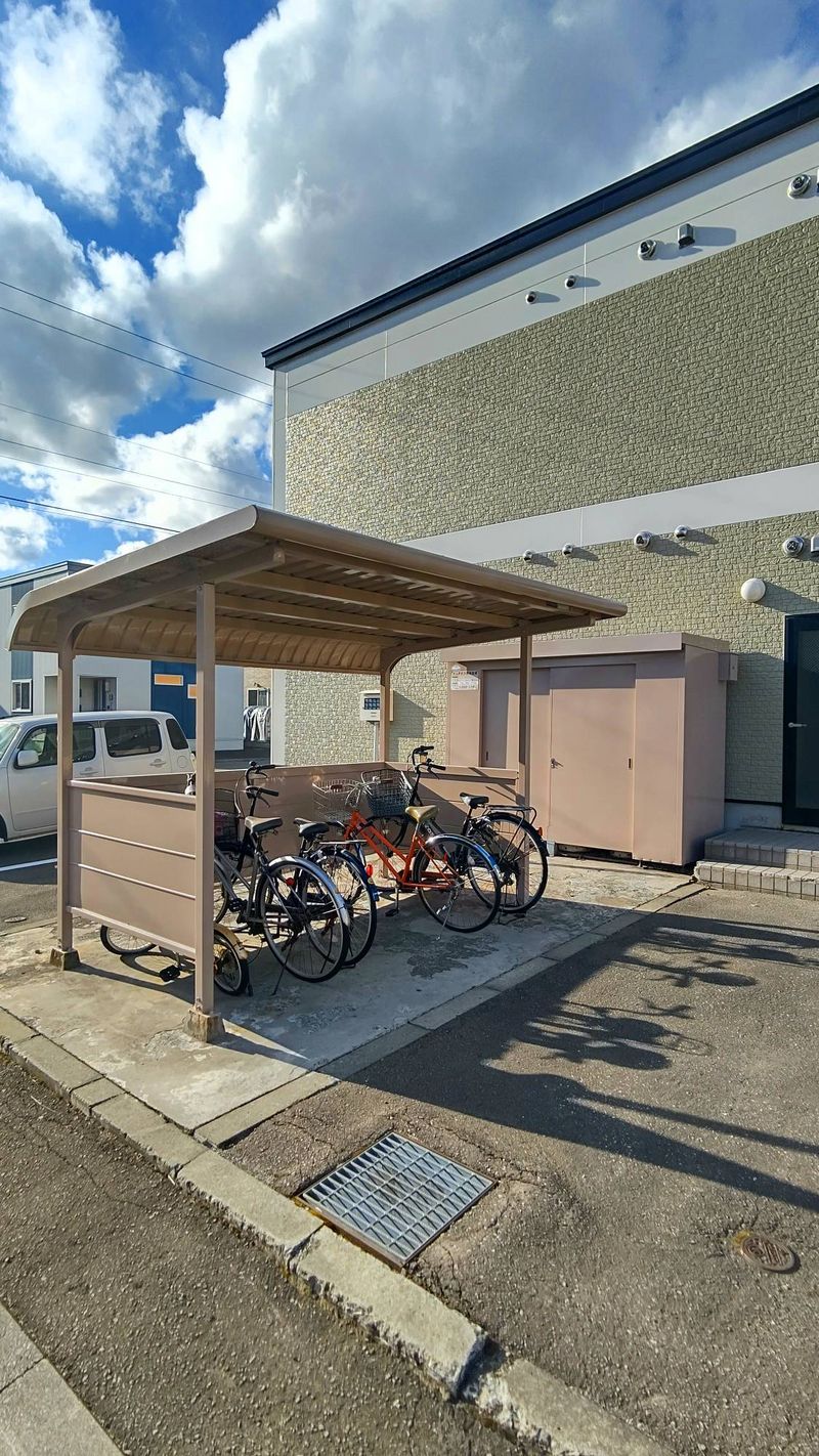leopalace Sun・Inlet Shared spaces