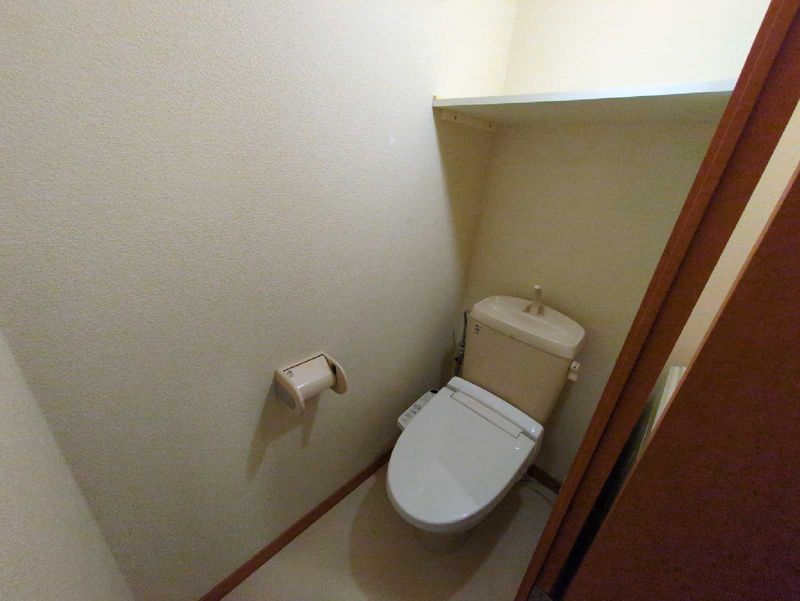 leopalace KASAGI Nhà vệ sinh