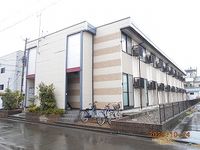 レオパレス田原町 外観