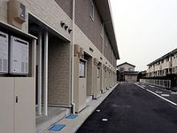 レオパレス柊 共用部分