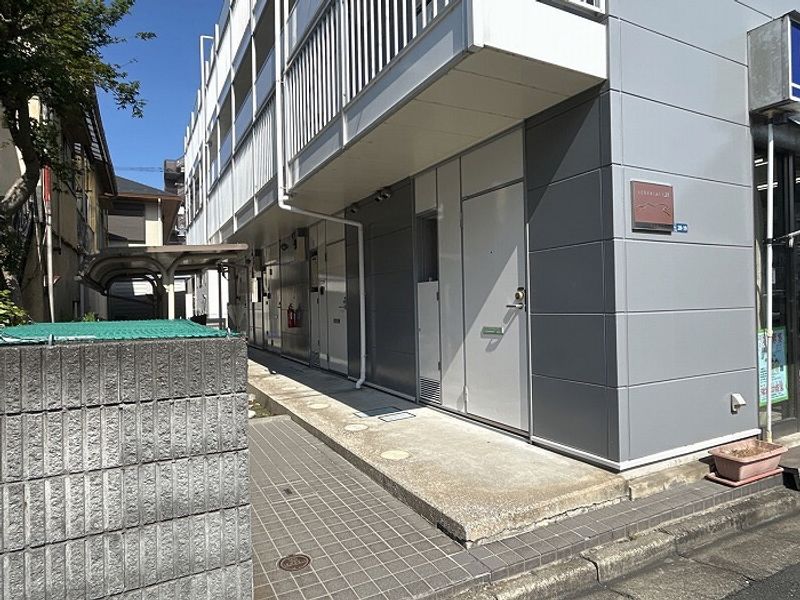 レオパレス日之出 共用部分