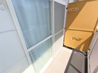 レオパレスサン・ビレッジⅡ バルコニー