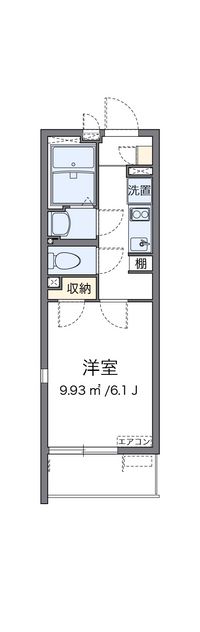 CLEINO Small River II 格局图
