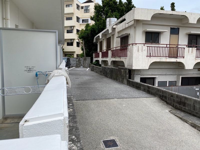 レオパレス楓 眺望