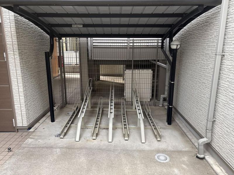 CLEINO Wisteria IV Shared spaces