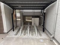 CLEINO Wisteria IV Shared spaces