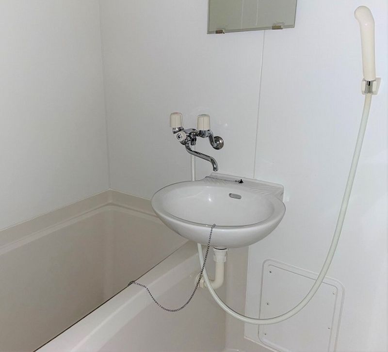 leopalace Acacia Bathroom