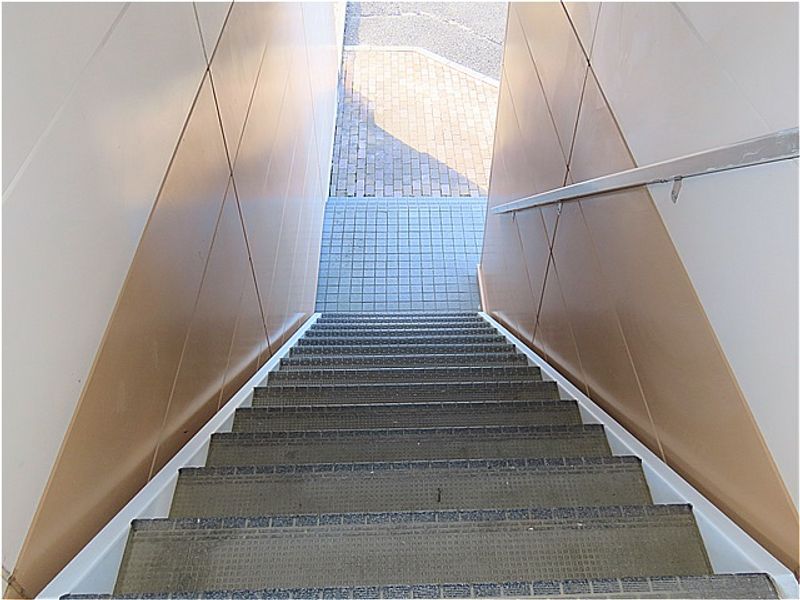 leopalace Aokubo 공용 부분