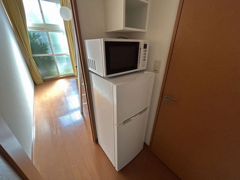 レオパレスミヤマエ その他設備