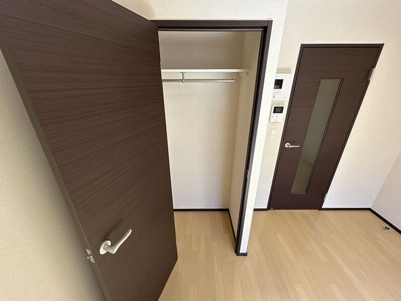 クレイノＳ 収納