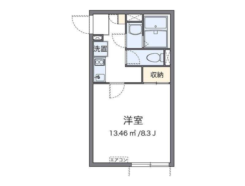 CLEINO Prendre Floor plan