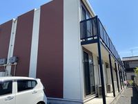 レオネクストクレール住吉Ⅱ 外観