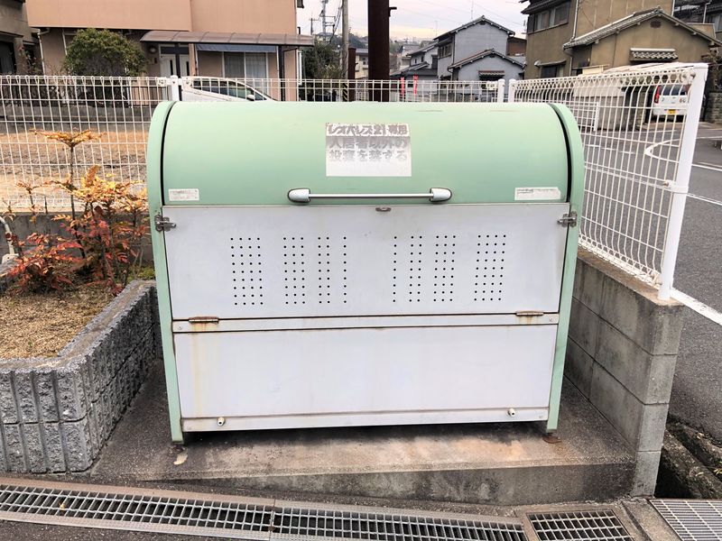 レオパレス幹 共用部分