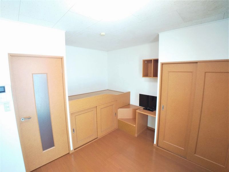 leopalace Shion Living room