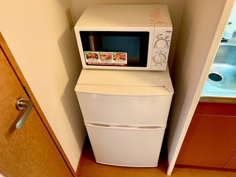 レオパレスＫＭ　Ⅰ キッチン
