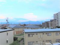 レオパレスりんどう 眺望