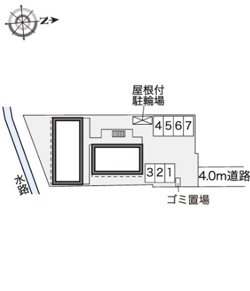レオパレスルピナス高柳東町 その他