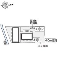 レオパレスルピナス高柳東町 その他