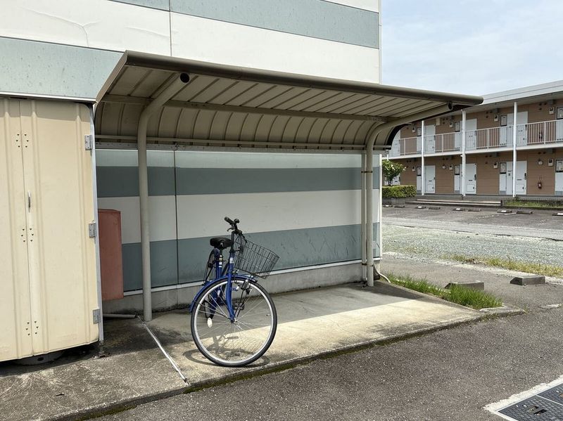 レオパレスＫＳＳⅡ 共用部分