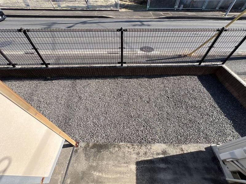 レオパレス杉山Ⅱ バルコニー