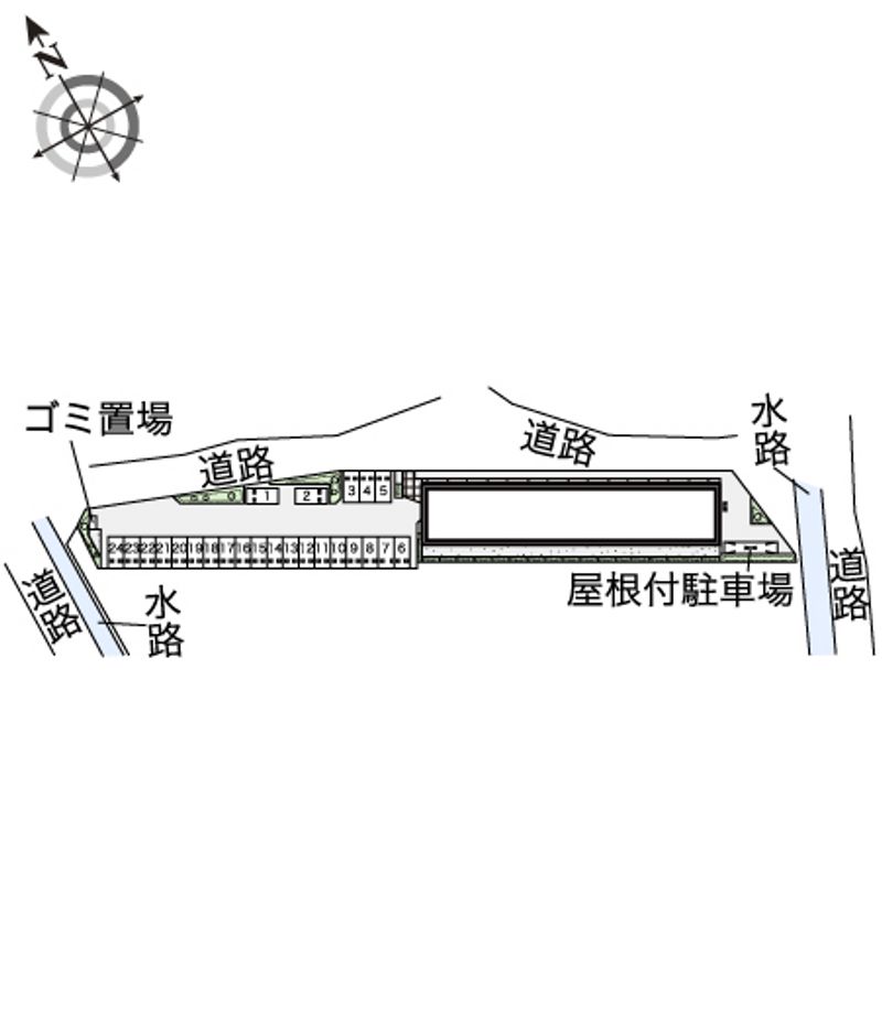 配置図